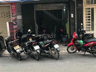 cho thuê nhà MT tây sơn 4 x20 giá 10 triệu