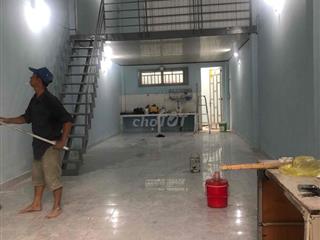 cho thuê nhà đường vườn lài 4x20 giá