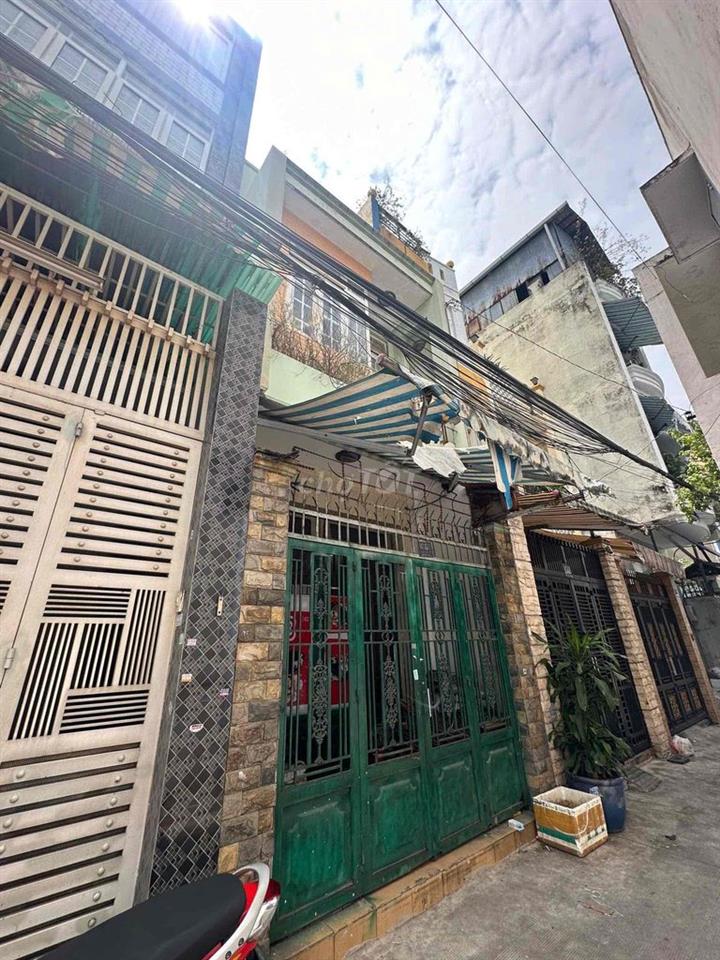 cho thuê nhà đường ni sư huỳnh liên 4 x20 giá