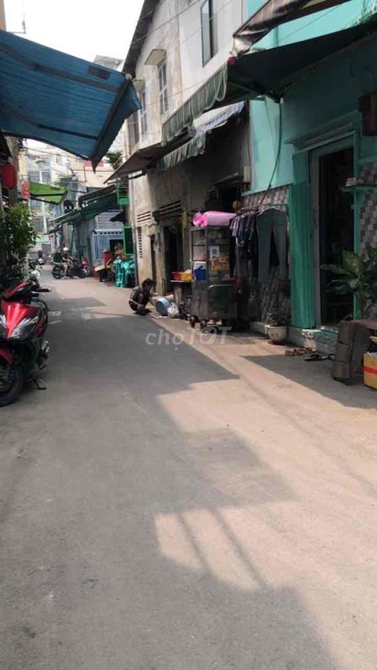 cho thuê nhà đường ni sư huỳnh liên 4 x20 giá