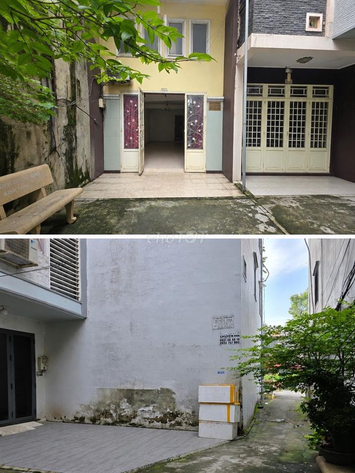 Bán nhà đường Trường Sa - Tân Bình