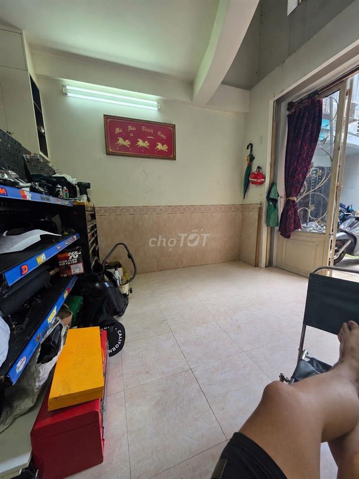 Bán nhà đường Trường Sa - Tân Bình