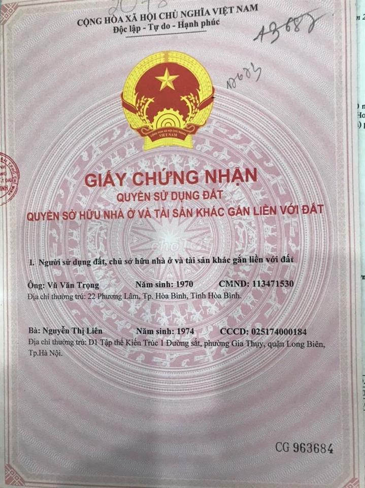 Bán nhà 93/10 Nguyễn Thanh Tuyền, P2, Tân Bình_5m x 17m Gần chợ PV Hai