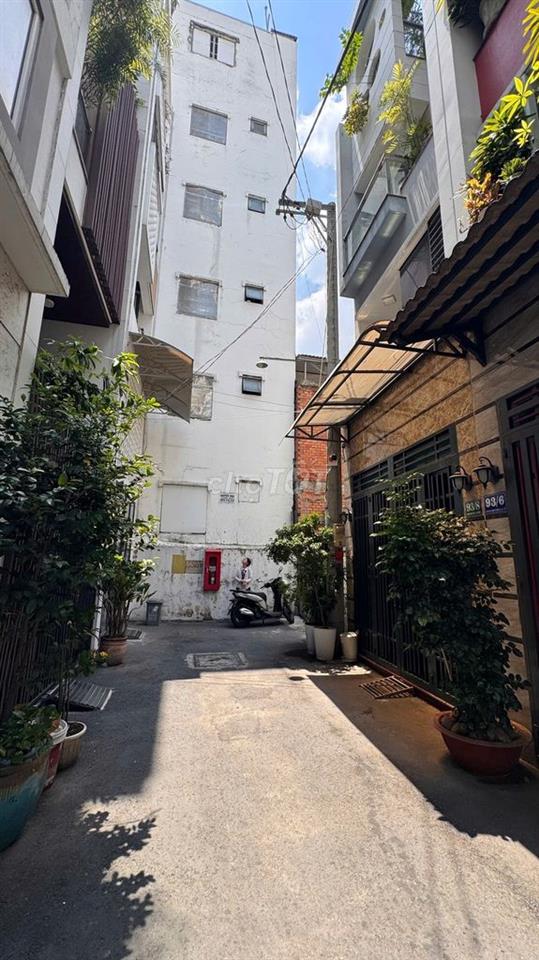 Bán nhà 93/10 Nguyễn Thanh Tuyền, P2, Tân Bình_5m x 17m Gần chợ PV Hai