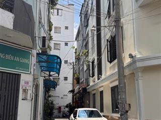 Bán nhà 93/10 Nguyễn Thanh Tuyền, P2, Tân Bình_5m x 17m Gần chợ PV Hai