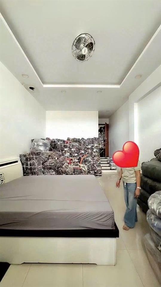 Bán nhà mặt tiền đường Tân Xuân - Ngay trung tâm chợ Tân Bình