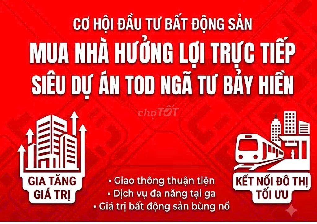 Bán nhà mặt tiền đường Tân Xuân - Ngay trung tâm chợ Tân Bình