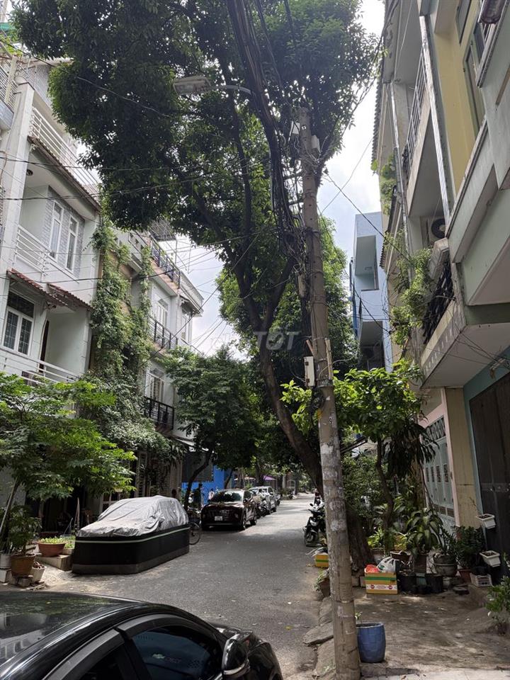 Chính chủ bán nhà Khu A75 Bạch Đằng, nhà xây kiên cố, còn mới