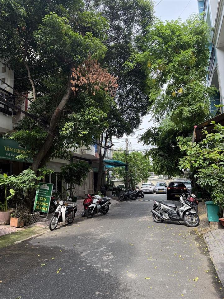 Chính chủ bán nhà Khu A75 Bạch Đằng, nhà xây kiên cố, còn mới