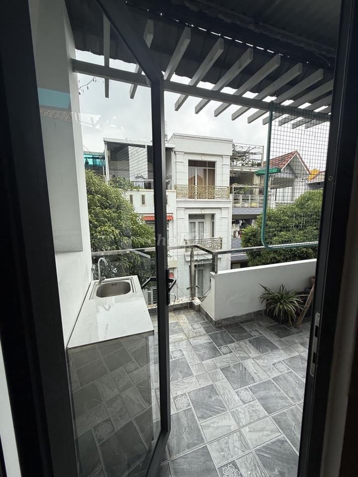 Chính chủ bán nhà Khu A75 Bạch Đằng, nhà xây kiên cố, còn mới