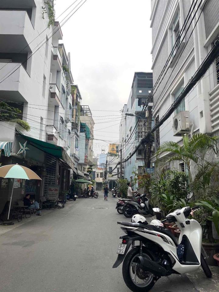 NHÀ NI SƯ HUỲNH LIÊN TÂN BÌNH ĐƯỜNG THÔNG THOÁNG KHU AN NINH