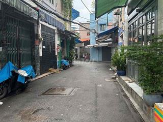 HẺM XE HƠI HUỲNH VĂN CHÍNH TÂN PHÚ THUẬN TIỆN DI CHUYEN TRUNG TAM