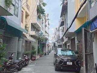 NHÀ HẺM XE HOI TRẦN VĂN ON TÂN PHÚ KHU DAN CU DONG DUC
