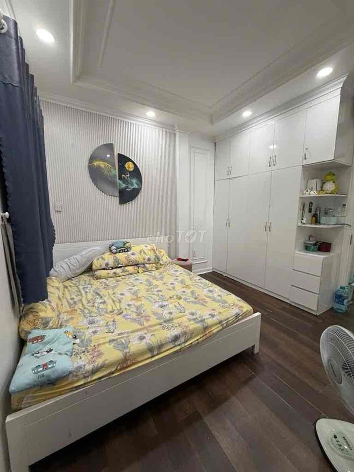 NHÀ HẺM XE HOI TRẦN VĂN ON TÂN PHÚ KHU DAN CU DONG DUC