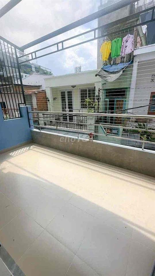 NHÀ VƯỜN LÀI TÂN PHÚ HẺM THÔNG THOÁNG KHU DÂN CU