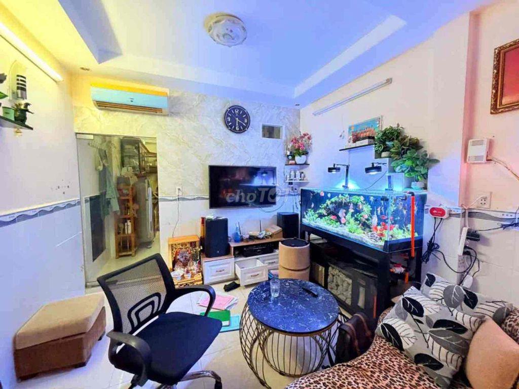 NHÀ HẺM XE HƠI PHÚ THO HOÀ TÂN PHÚ KHU DÂN CU AN NINH