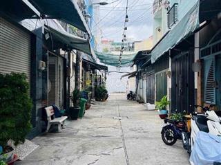 NHÀ HẺM XE HƠI PHÚ THO HOÀ TÂN PHÚ KHU DÂN CU AN NINH