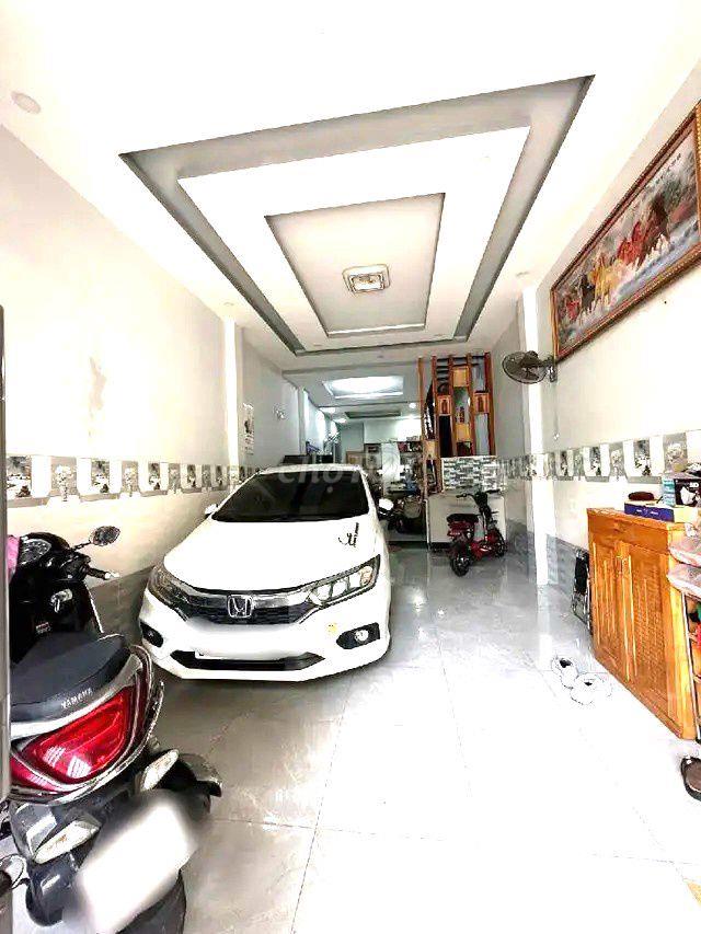 HẺM XE HƠI VƯỜN LÀI LŨY BÁN BICH - 73M - CHỈ 6 TỶ