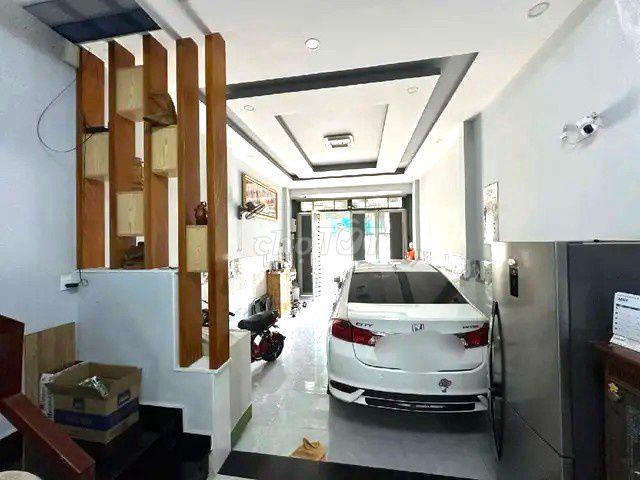 HẺM XE HƠI VƯỜN LÀI LŨY BÁN BICH - 73M - CHỈ 6 TỶ