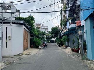 NHÀ MẶT TIỀN HUỲNH VĂN CHÍNH NGAY CHỢ KHU DÂN CU AN NINH