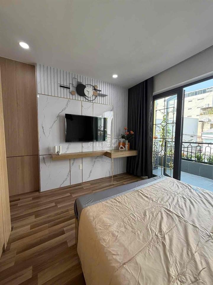 NHÀ HẺM XE HƠI PHÚ THO HOÀ ĐƯỜNG THÔNG KHU AN NINH