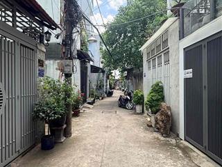 NHÀ HXH NGUYỄN HỮU TIẾN TÂN PHÚ BTCT KHU DÂN CU AN NINH
