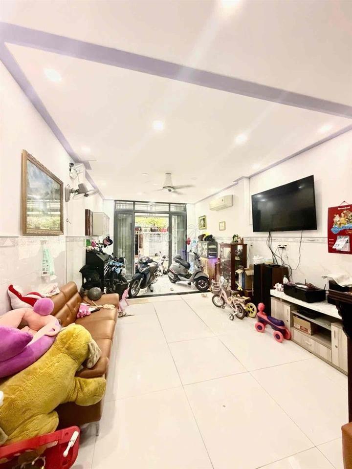 NHÀ HXH THÔNG NGUYỄN SƠN TÂN PHÚ KHU DAN CƯ AN NINH