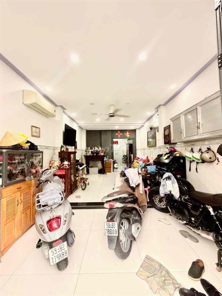 NHÀ HXH THÔNG NGUYỄN SƠN TÂN PHÚ KHU DAN CƯ AN NINH