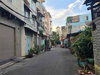 NHÀ HXH THÔNG NGUYỄN SƠN TÂN PHÚ KHU DAN CƯ AN NINH