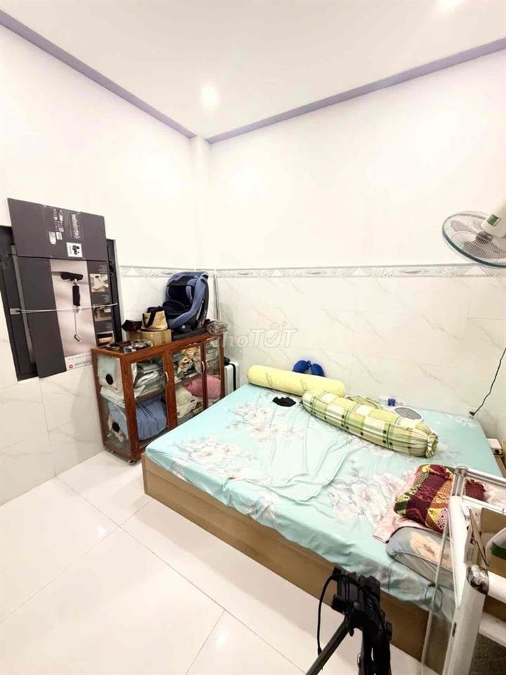 NHÀ HXH THÔNG NGUYỄN SƠN TÂN PHÚ KHU DAN CƯ AN NINH