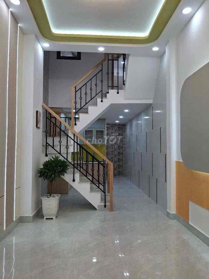 NHÀ PHAN ANH TÂN PHÚ BTCT HẺM RỘNG THÔNG THOÁNG