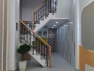 NHÀ PHAN ANH TÂN PHÚ BTCT HẺM RỘNG THÔNG THOÁNG
