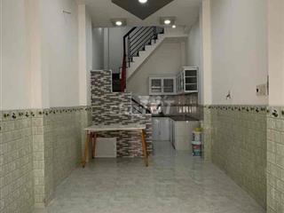 NHÀ 4 TẦNG BTCT GO DẦU TÂN PHÚ NGAY HẺM XE HƠI