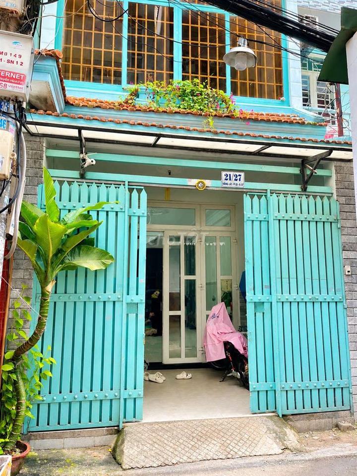 Cần Bán Gấp Nhà Hồng Lạc ngang 4,2 x dài 14 =60m2 Giá 7,1 tỷ TL