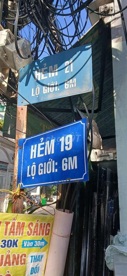 Cần Bán Gấp Nhà Hồng Lạc ngang 4,2 x dài 14 =60m2 Giá 7,1 tỷ TL