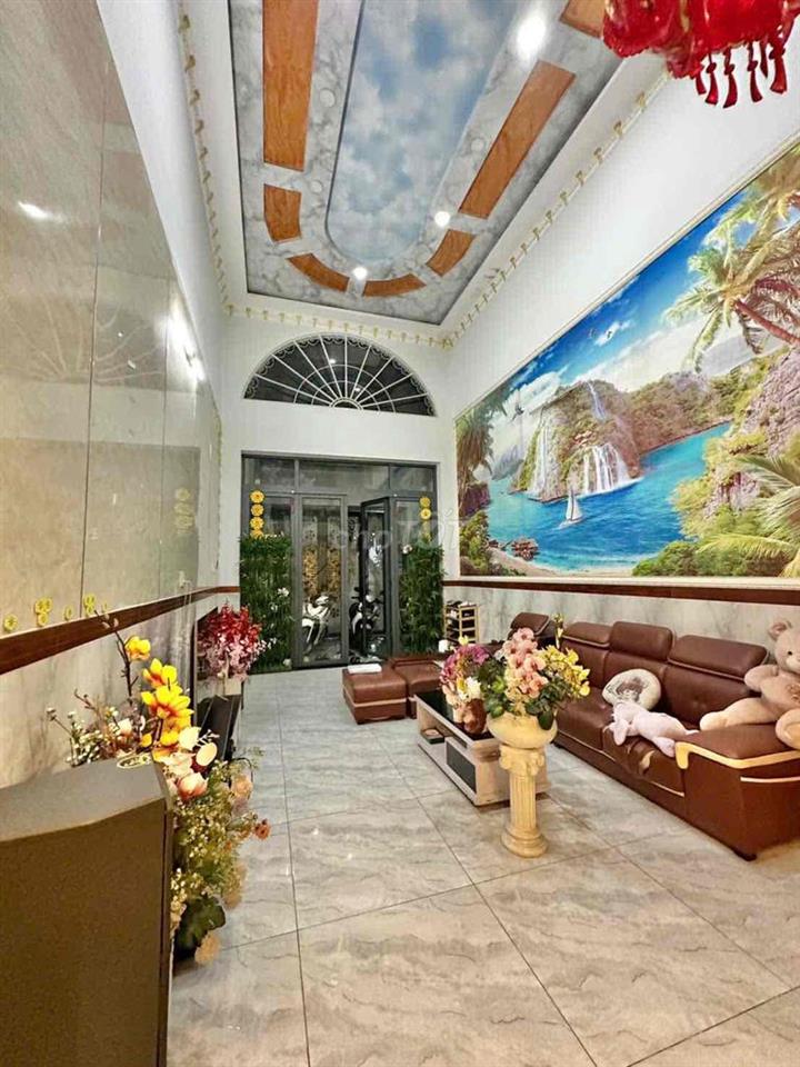 NGỘP BANK BÁN GẤP NHÀ 6 TẦNG THANG MÁY- 117 M2 - 12 TỶ NHỈNH