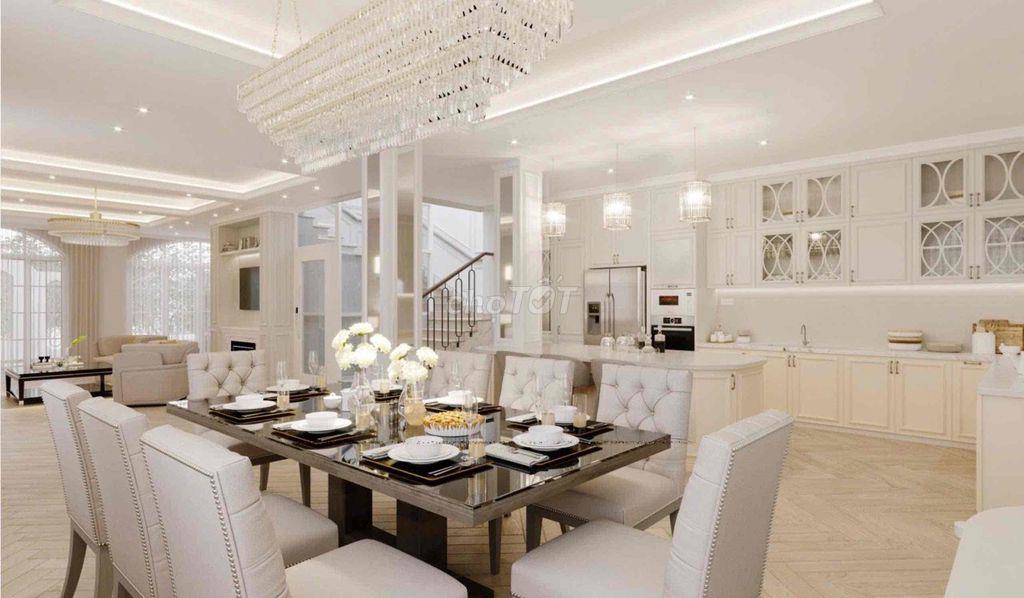 BIỆT THỰ KHU KHU COMPOUND ĐẠI GIA - NGUYỄN TRỌNG TUYỂN, QUẬN TÂN BÌNH
