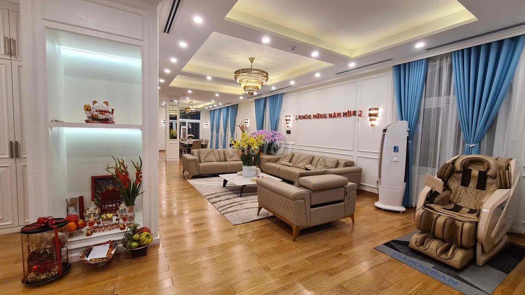 BIỆT THỰ KHU KHU COMPOUND ĐẠI GIA - NGUYỄN TRỌNG TUYỂN, QUẬN TÂN BÌNH