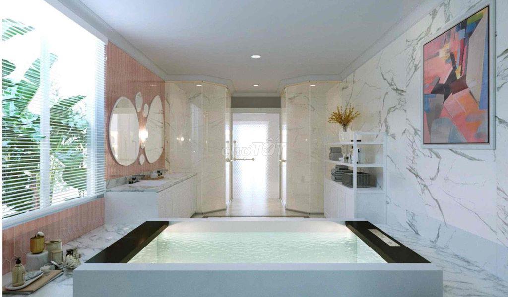 BIỆT THỰ KHU KHU COMPOUND ĐẠI GIA - NGUYỄN TRỌNG TUYỂN, QUẬN TÂN BÌNH