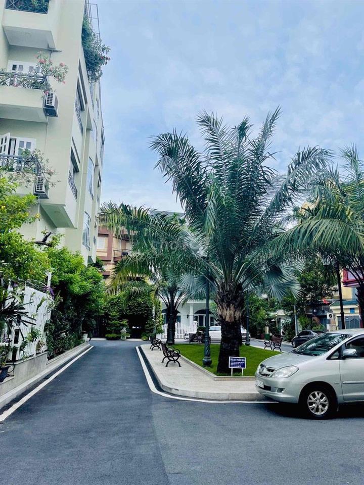 BIỆT THỰ KHU KHU COMPOUND ĐẠI GIA - NGUYỄN TRỌNG TUYỂN, QUẬN TÂN BÌNH