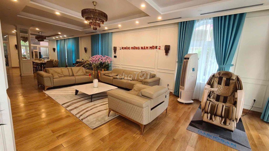 BIỆT THỰ KHU KHU COMPOUND ĐẠI GIA - NGUYỄN TRỌNG TUYỂN, QUẬN TÂN BÌNH