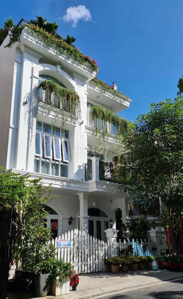 BIỆT THỰ KHU KHU COMPOUND ĐẠI GIA - NGUYỄN TRỌNG TUYỂN, QUẬN TÂN BÌNH