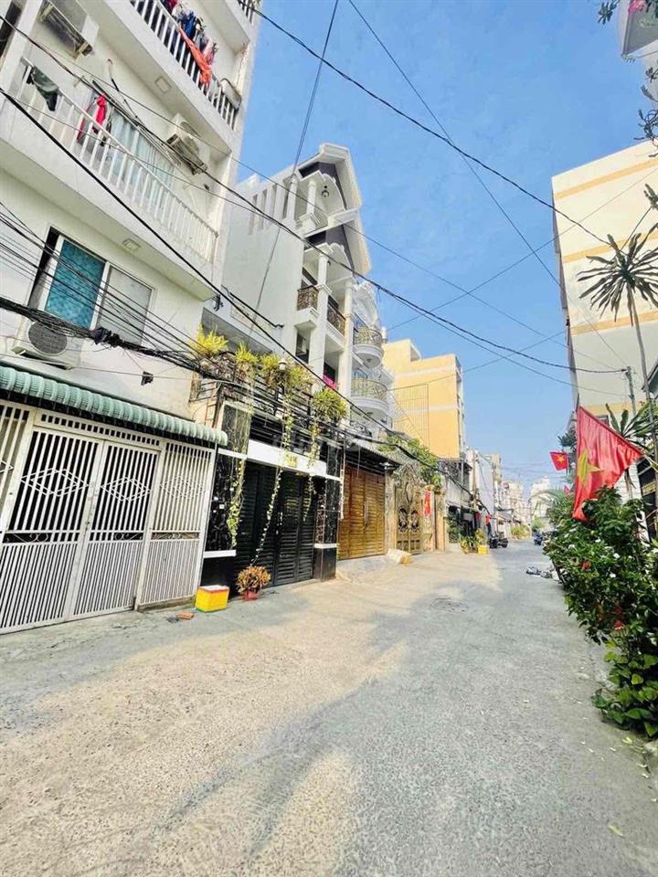 HẺM 8 M TÂN HƯƠNG, TÂN PHÚ, 83 M2, NHÀ 2 TẦNG Ở LIỀN