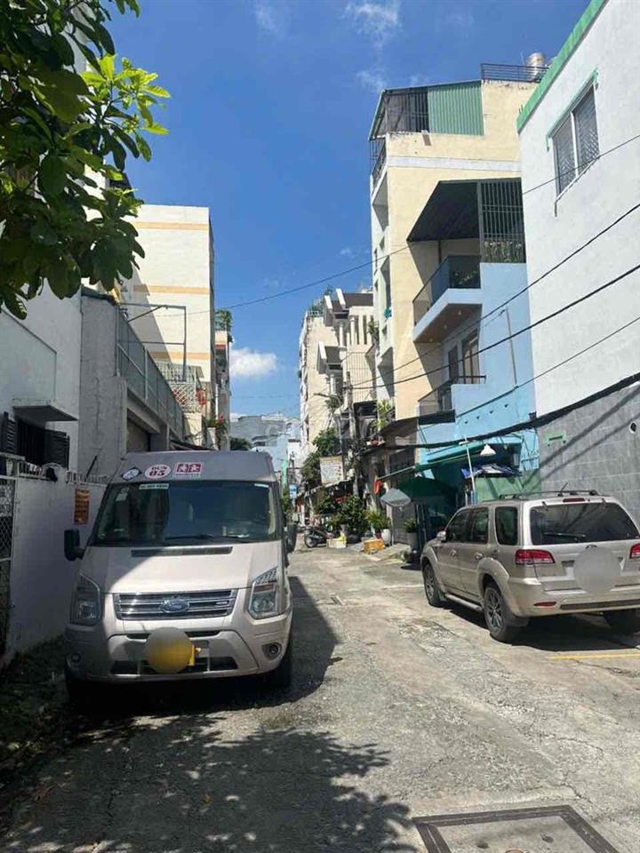 HẺM 8 M TÂN HƯƠNG, TÂN PHÚ, 83 M2, NHÀ 2 TẦNG Ở LIỀN
