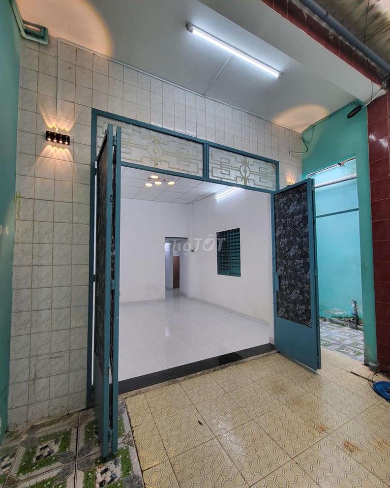 Nhà phố trung tâm Quận Tân Bình Cũ