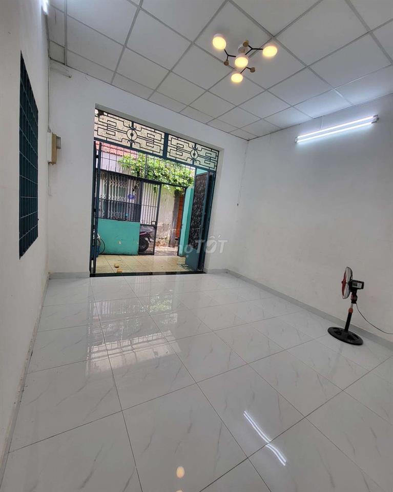 Nhà phố trung tâm Quận Tân Bình Cũ