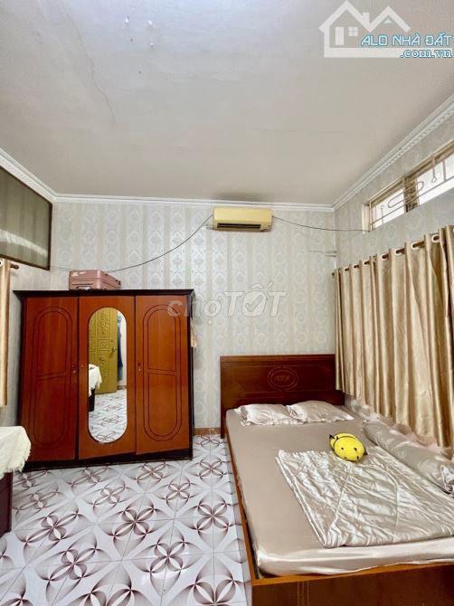 NHÀ 2 TẦNG NGAY NGHĨA PHÁT - HẺM THÔNG 4M - NHỈNH 6 TỶ TL