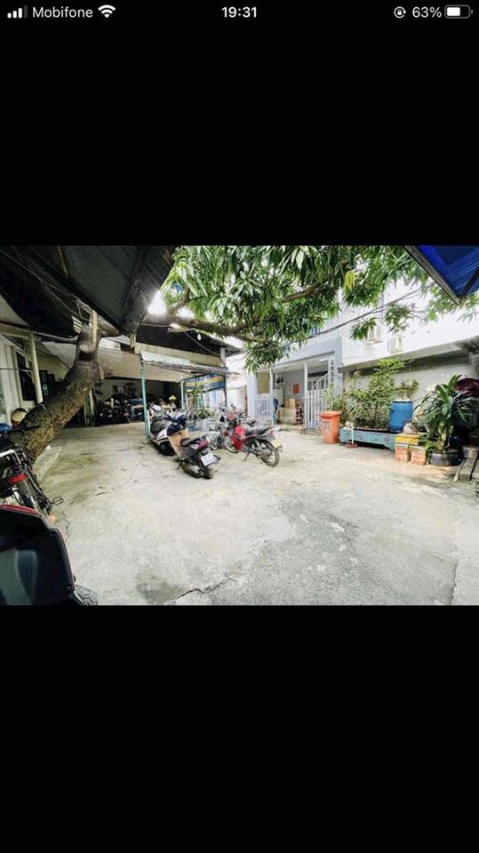 Hiếm, nhà sân vườn 511m2, MT 80 Tân Trang, P.09, Q.TB,50tỷ