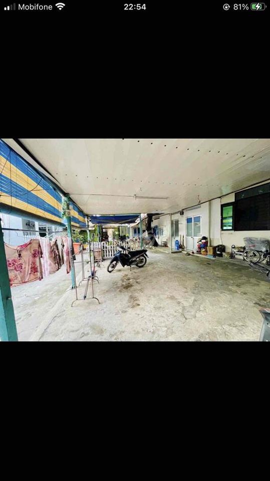 Hiếm, nhà sân vườn 511m2, MT 80 Tân Trang, P.09, Q.TB,50tỷ