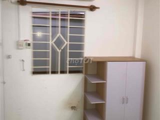 Phòng ban công, cửa sổ, full nội thất, 5p đi bộ đến Huit